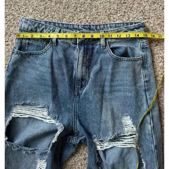 SHIEN JEANS, LARGE, TALL - Picture 5 of 9